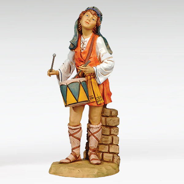 Jareth, Drummer Boy - Fontanini® 27" Masterpiece Collection