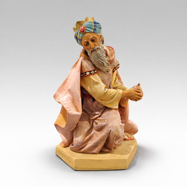 King Gaspar - Large Fontanini® 27" Masterpiece Collection