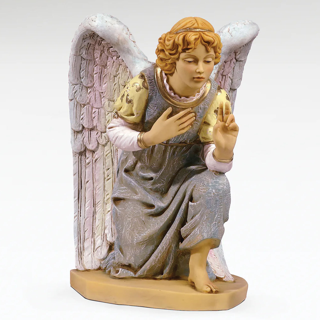 Kneeling Angel - Fontanini® 27" Collection