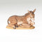 Seated Donkey - Fontanini® 27" Large Masterpiece Collection