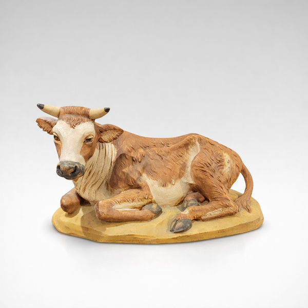 Seated Ox - Fontanini® 27" Collection