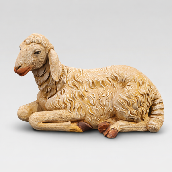 Sitting Sheep - Fontanini® 27" Collection