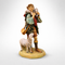 Gabriel, Shepherd with Sheep - Fontanini® 27" Collection