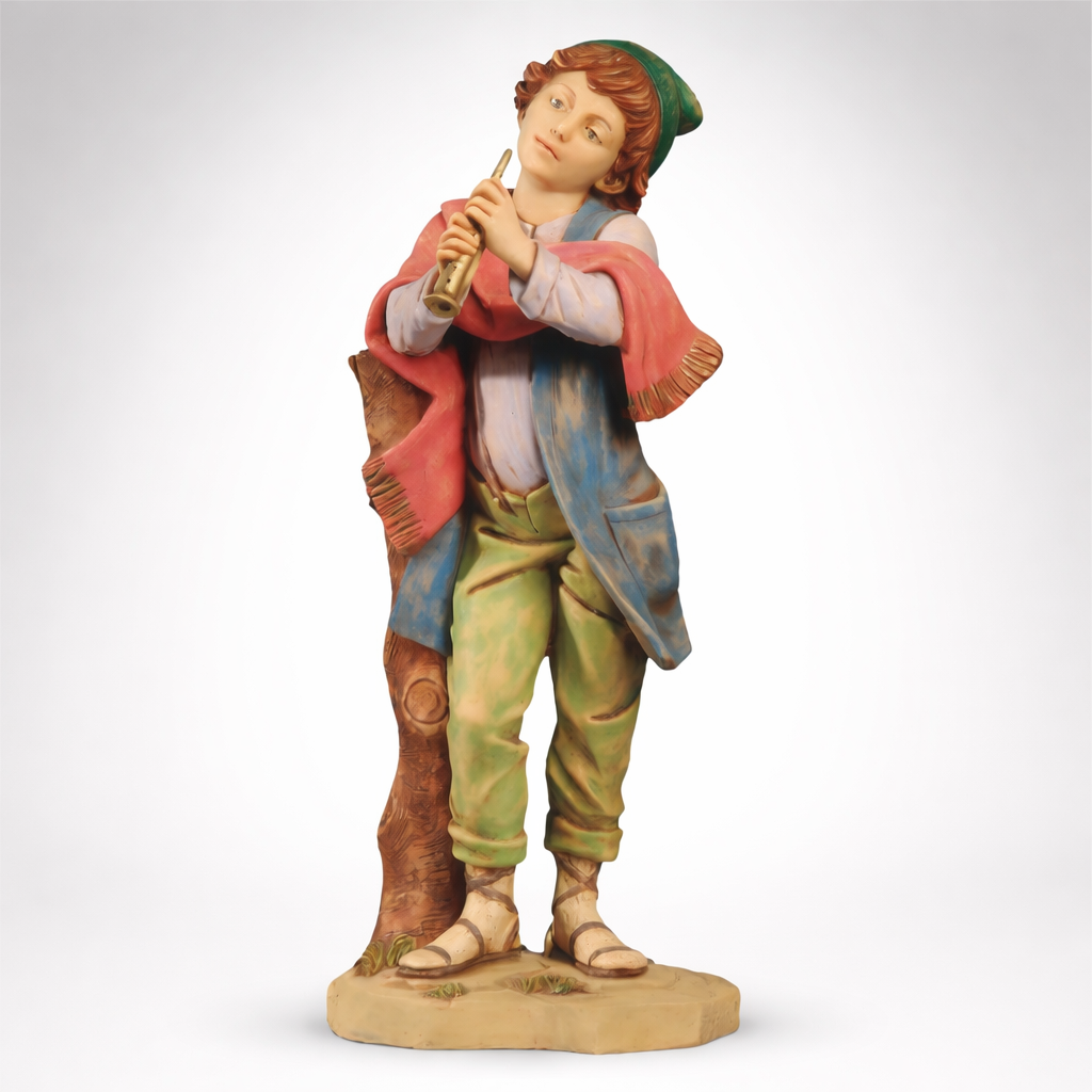 Daniel, Shepherd - Fontanini® 27" Collection