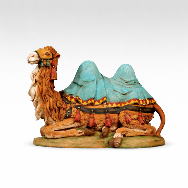 Seated Camel - Fontanini® 27" Collection