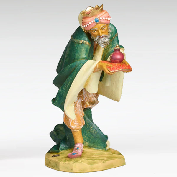 King Gaspar - Large Fontanini® 20 Inch Masterpiece Collection