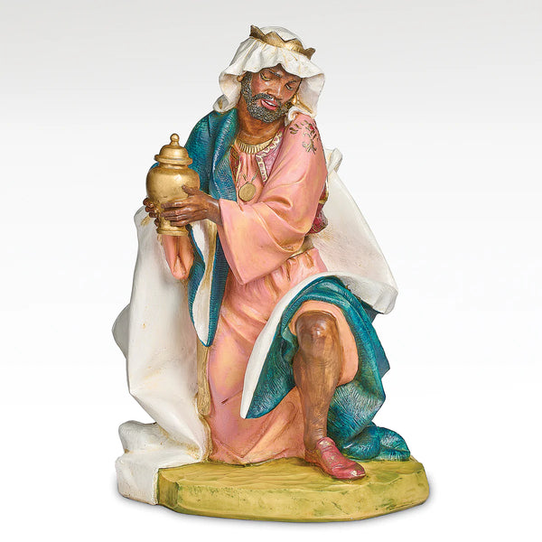 King Balthazar - Large Fontanini® 20 Inch Masterpiece Collection