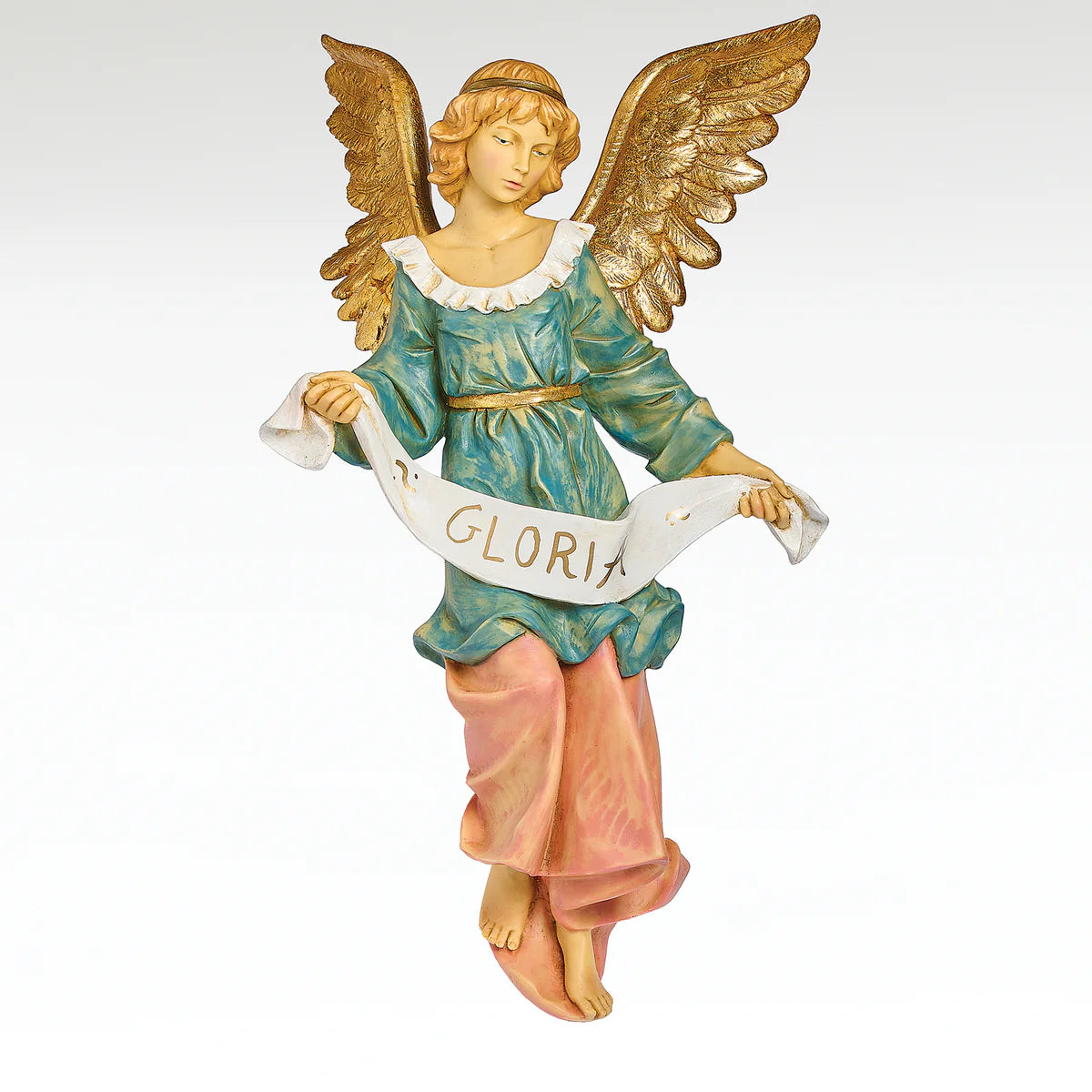Gloria Angel - Hanging Large Fontanini® 20 Inch Masterpiece Collection