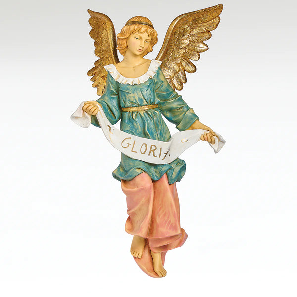 Gloria Angel - Hanging Large Fontanini® 20 Inch Masterpiece Collection