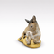 Seated Donkey - Fontanini® 20 Inch Masterpiece Collection