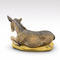 Seated Donkey - Fontanini® 20 Inch Masterpiece Collection
