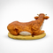 Seated Ox - Fontanini® 20 Inch Masterpiece Collection