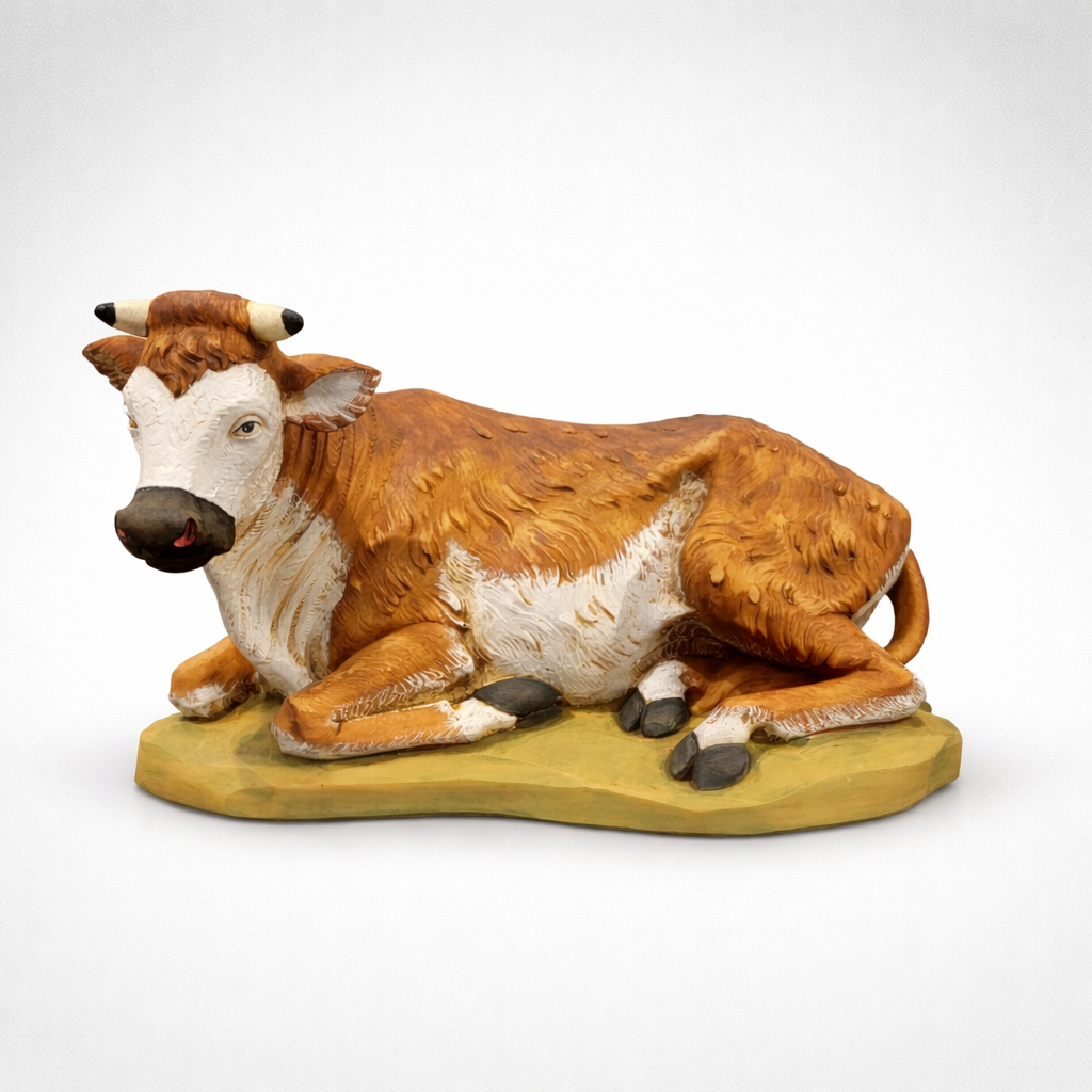 Seated Ox - Fontanini® 20 Inch Masterpiece Collection