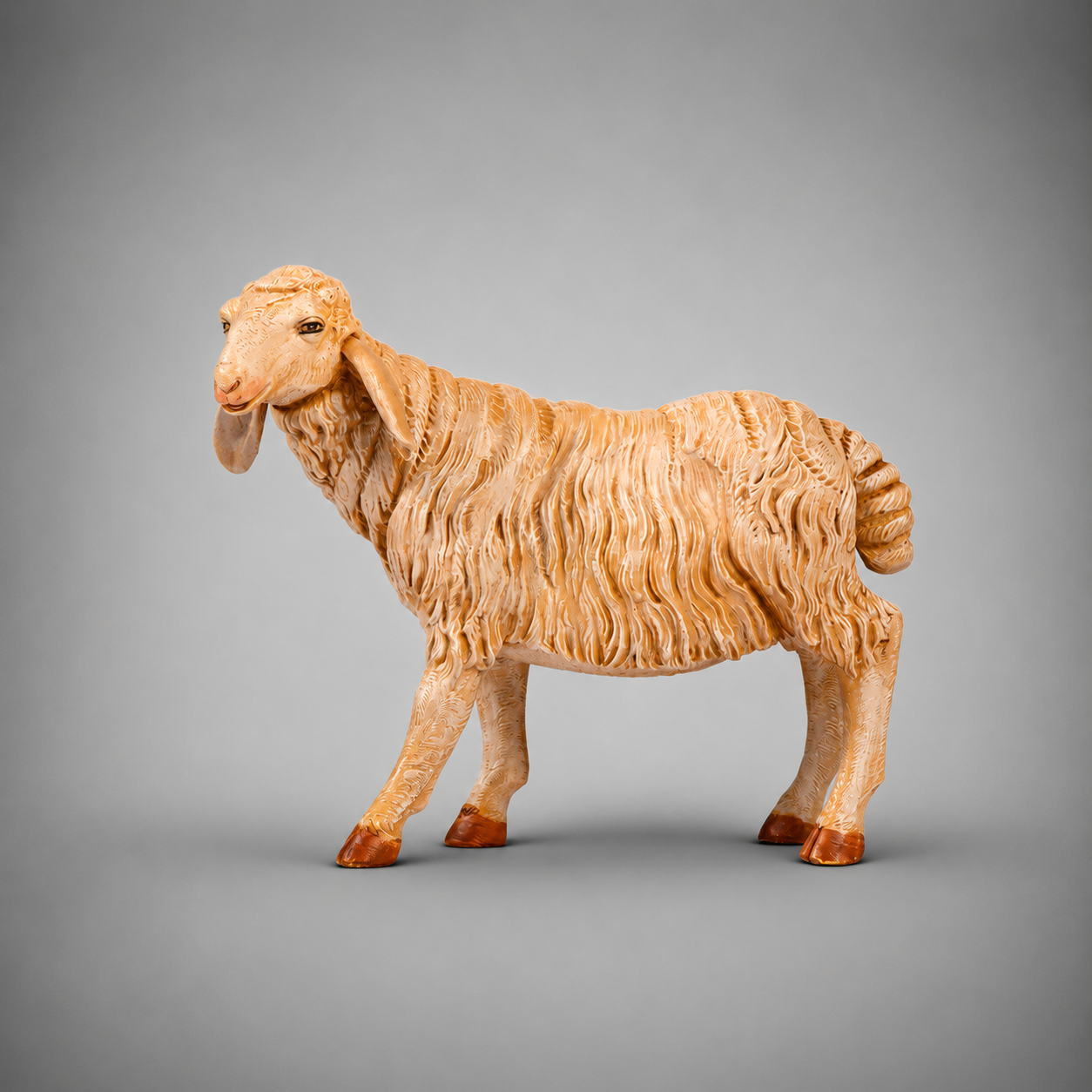 Standing Sheep #53437 Fontanini Italian Nativity 18 20 inch scale figure