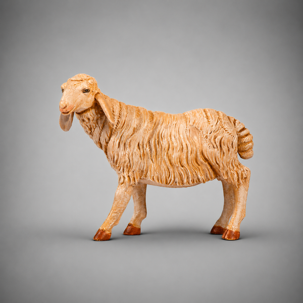 Standing Sheep #53437 Fontanini Italian Nativity 18 20 inch scale figure