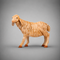 Standing Sheep #53437 Fontanini Italian Nativity 18 20 inch scale figure