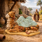 Seated Camel - Fontanini® 20 Inch Masterpiece Collection
