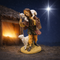 Gabriel the Shepherd - Fontanini® 20 Inch Masterpiece Collection