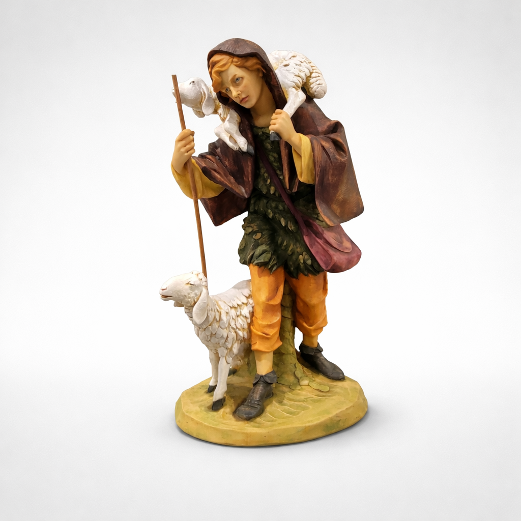 Gabriel the Shepherd - Fontanini® 20 Inch Masterpiece Collection