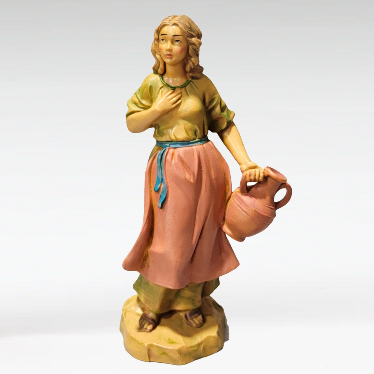 【新品未着用】Mary Magdalene Fontanini® Mary Magdalene Figurine | 5 Inch Easter | Made in Italy
