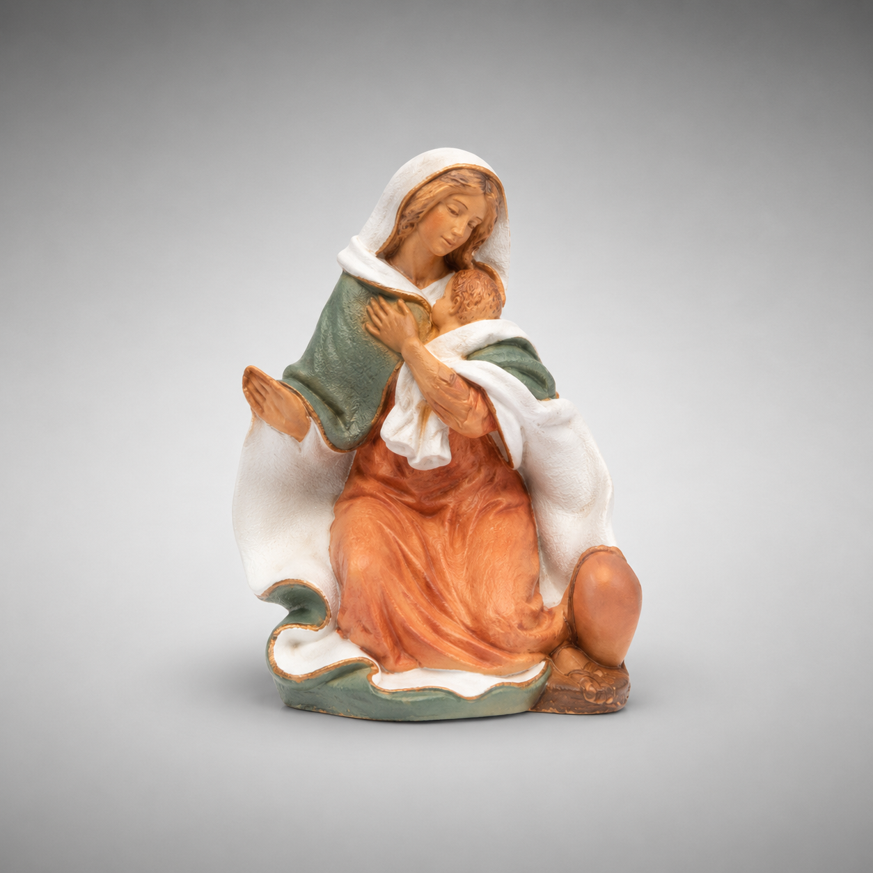 Mary #53712 Fontanini Italian Nativity 18 inch polymer figure