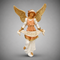 Gloria Angel #53717 Fontanini Italian Nativity 18 inch angel with Gloria banner