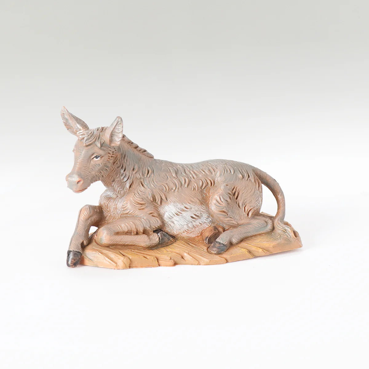 Seated Donkey - Fontanini® 5" Collection