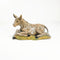 Seated Donkey - Fontanini® 5" Collection
