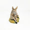 Seated Donkey - Fontanini® 5" Collection