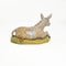 Seated Donkey - Fontanini® 5" Collection