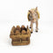 Mary's Donkey with Trough - Fontanini® 5" Collection