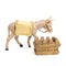 Mary's Donkey with Trough - Fontanini® 5" Collection