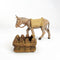Mary's Donkey with Trough - Fontanini® 5" Collection