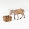 Mary's Donkey with Trough - Fontanini® 5" Collection