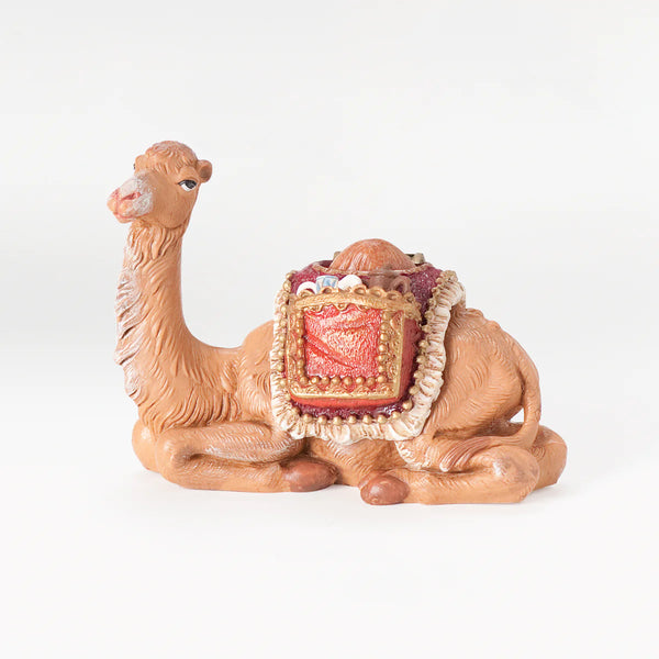 Children's Camel with Saddle - Fontanini® 5" Collection