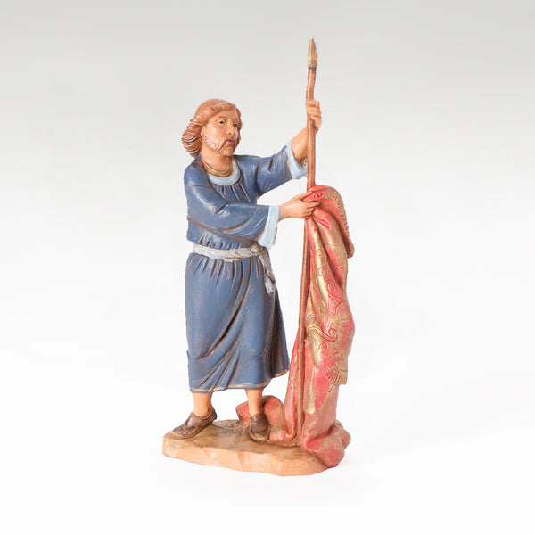 Aquila The King's Tentmaker for the Fontanini 5" Scale Collection
