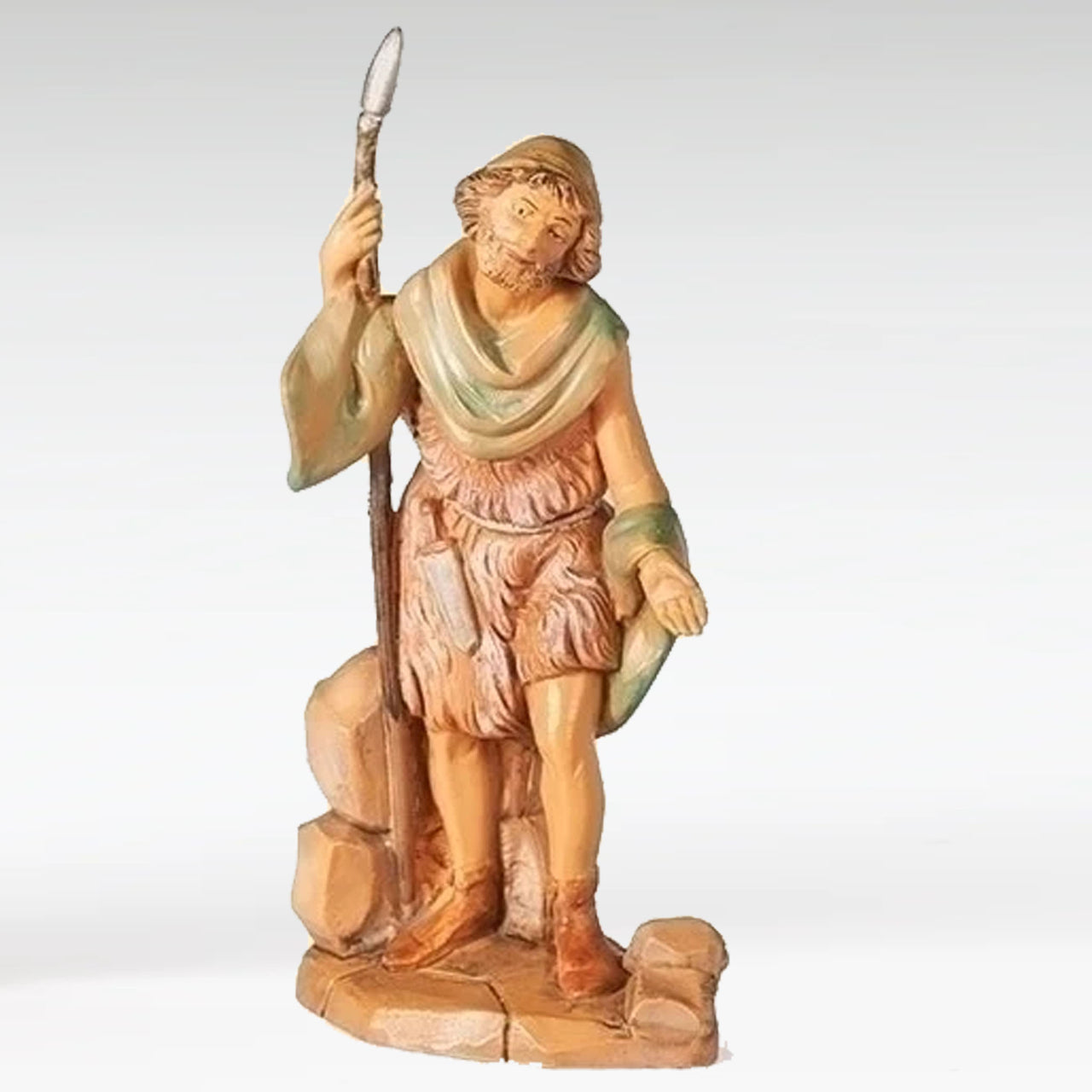 Teman the Hunter - Fontanini® 5" Collection - RETIRED SALE