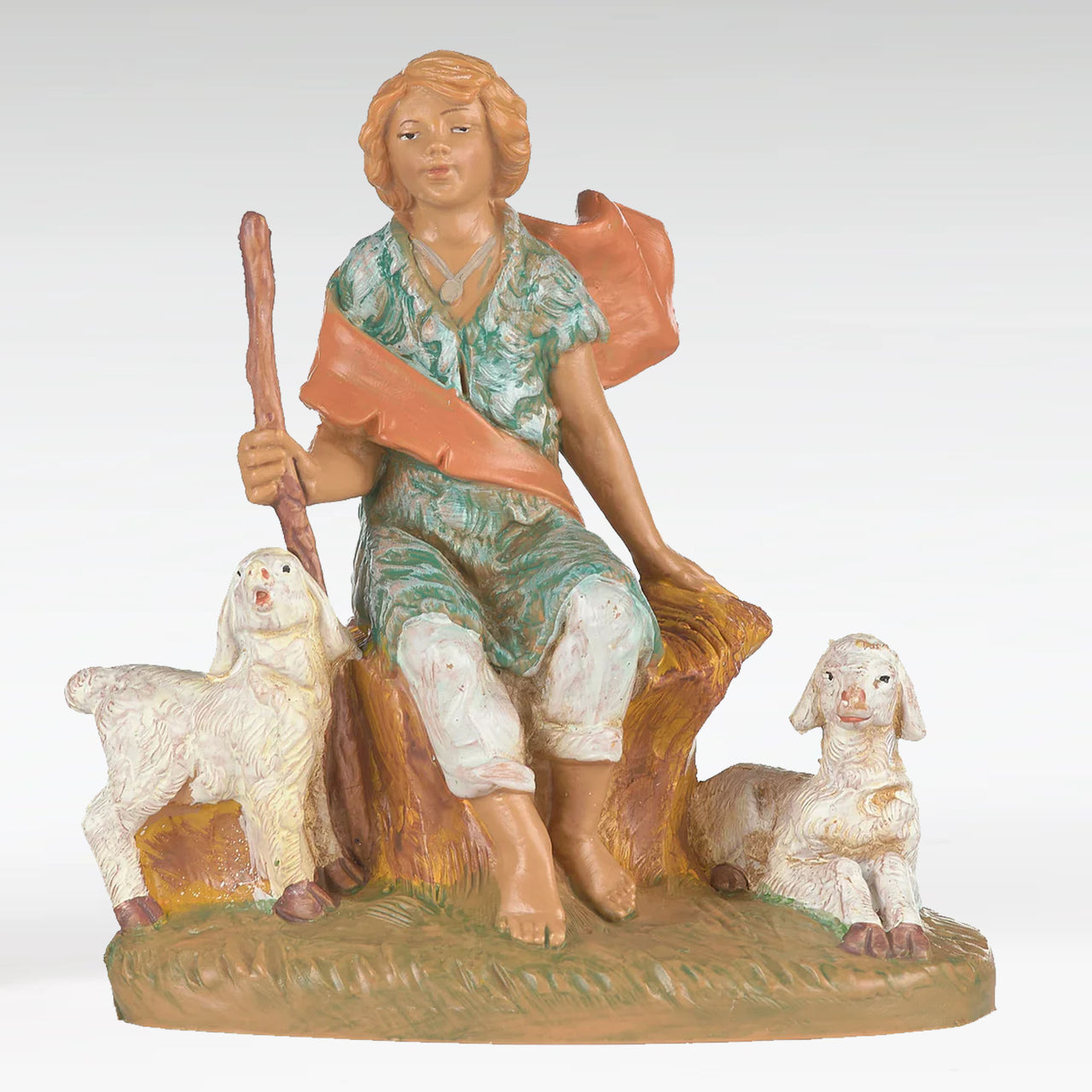 Peter the Shepherd - Fontanini® 5" Collection