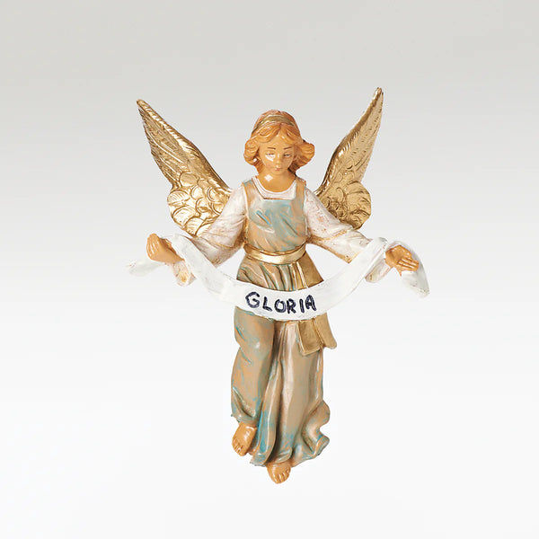 Gloria Hanging Angel - Fontanini® 5" Collection