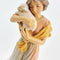 Maia, Sheep Tenderer & Housewife - Fontanini® 5" Collection
