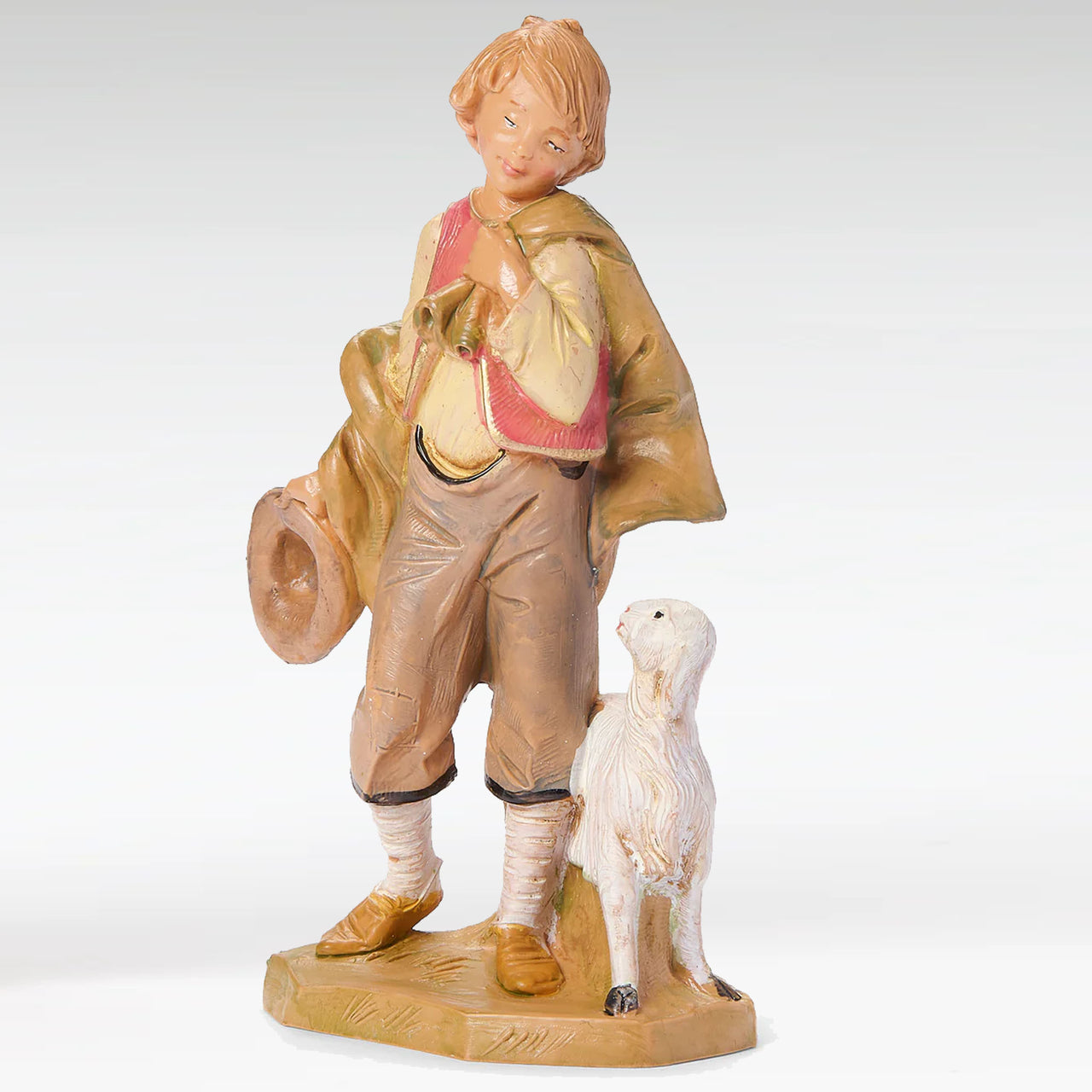 Lucas the Shepherd - Fontanini® 5" Collection