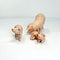 Pig Family, Set of 3 - Fontanini® 5" Collection
