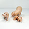 Pig Family, Set of 3 - Fontanini® 5" Collection
