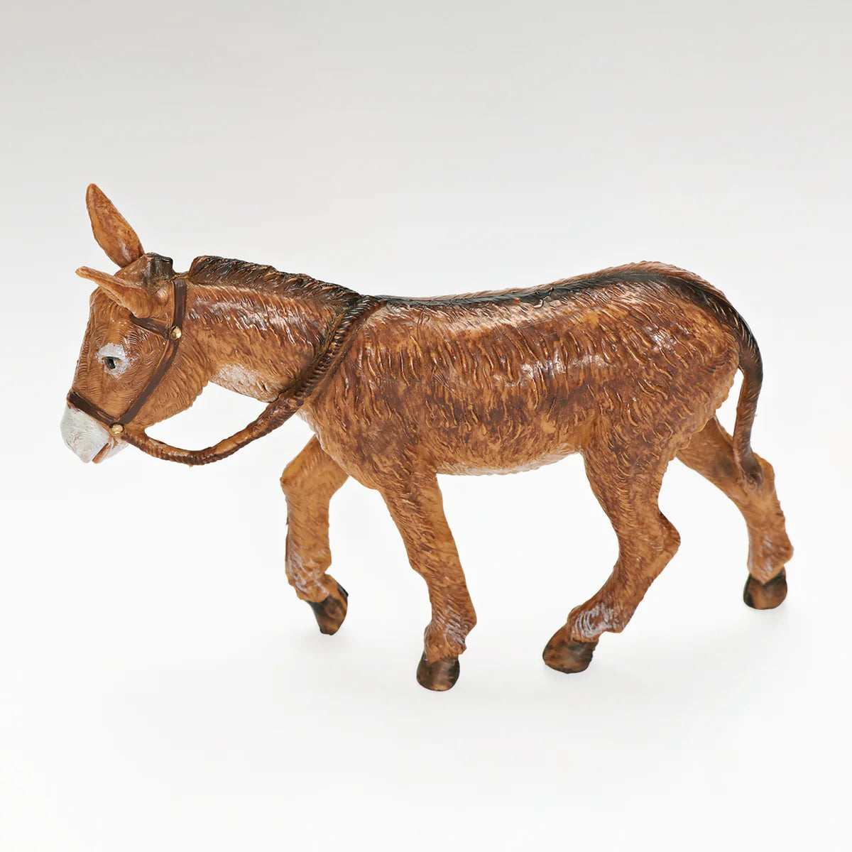 Donkey with Cross - Fontanini® 5" Collection