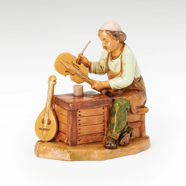 Zimri, Instrument Maker - Fontanini® 5" Collection
