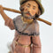 Elijah, Shepherd Herder- Fontanini® 5" Collection