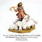 Elijah, Shepherd Herder- Fontanini® 5" Collection