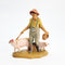 Jebediah, the Pig Herdsman - Fontanini® 5" Collection