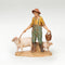 Jebediah, the Pig Herdsman - Fontanini® 5" Collection