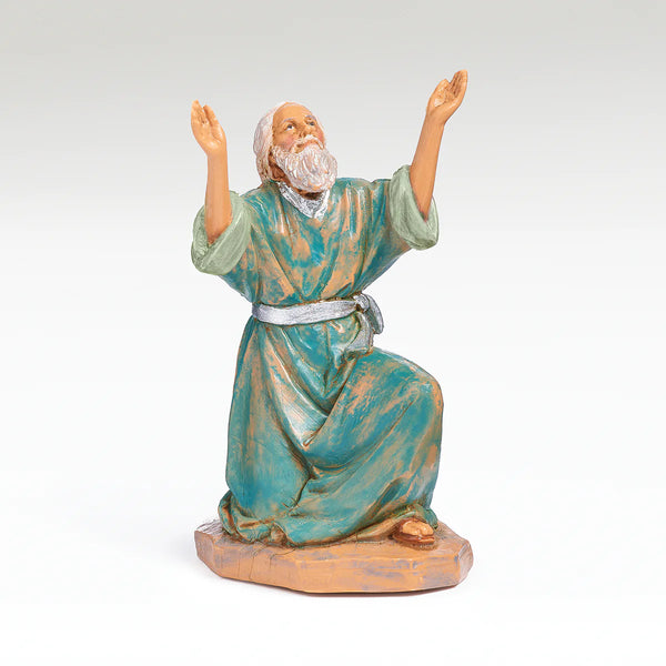 Simeon the Prophet for the Fontanini 5" Scale Collection